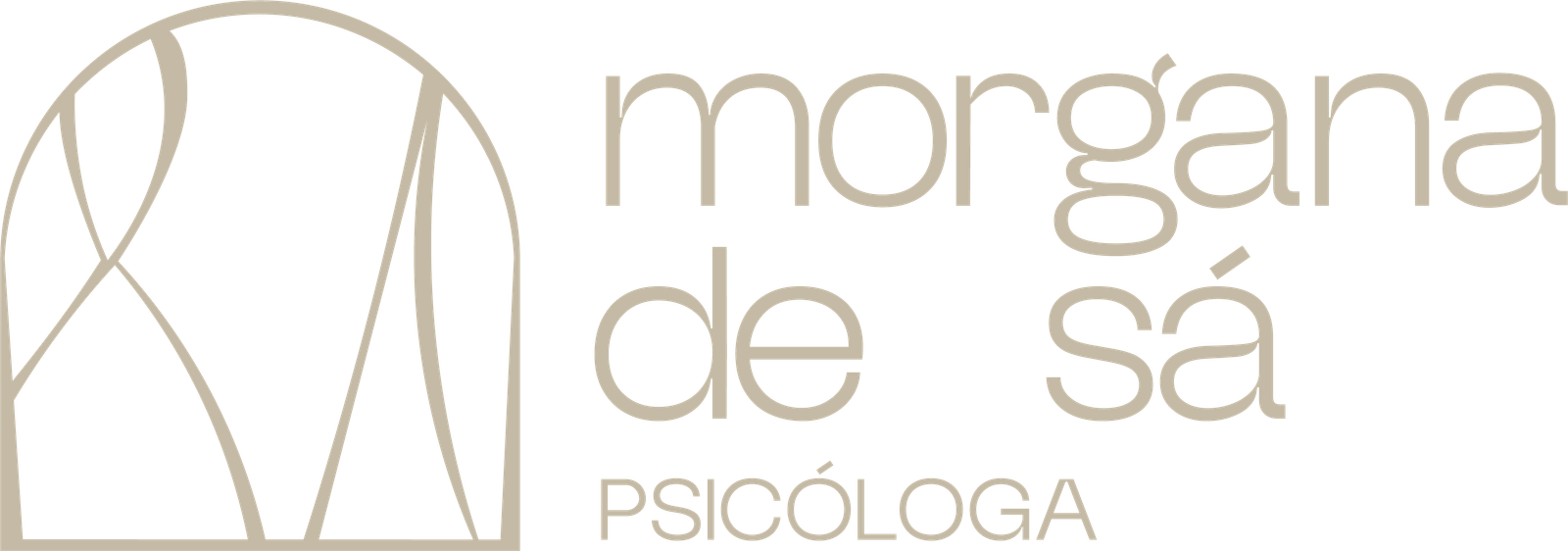 Morgana de Sá — Psicóloga